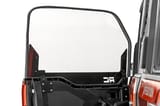 Side Windows | Scratch Resistant | Polaris Xpedition ADV 5 view 4