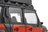 Side Windows | Scratch Resistant | Polaris Xpedition ADV 5 view 1