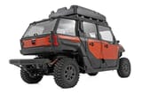 Rear Cab Panel | Polaris Xpedition ADV view 5