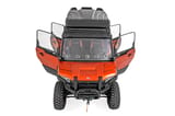 Side Windows | Scratch Resistant | Polaris Xpedition ADV 5 view 2
