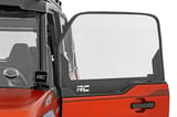 Side Windows | Scratch Resistant | Polaris Xpedition ADV 5 view 3