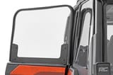 Side Windows | Scratch Resistant | Polaris Xpedition ADV 5 view 5