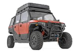 Side Windows | Scratch Resistant | Polaris Xpedition ADV 5 view 6