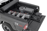 Slide-Out Truck Bed Cargo Trays | Fits 5' Beds | Easy Tailgate Access view 3
