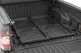 Slide-Out Truck Bed Cargo Trays | Fits 5' Beds | Easy Tailgate Access view 4