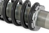 M1 Front Coil Over Shocks | Ride Height Adjust | CFMOTO UFORCE 1000/1000 XL view 6