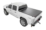 Hard Roll Up Bed Cover | 5'9" Bed | Chevy/GMC Sierra/Silverado 1500 (07-13) view 4
