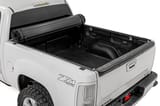 Hard Roll Up Bed Cover | 5'9" Bed | Chevy/GMC Sierra/Silverado 1500 (07-13) view 2