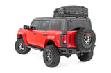 Fender Flares | PQ Race Red | Ford Bronco 4WD (2021-2026) view 3