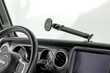 Dash Mount | 8" Mount Kit | Jeep Gladiator JT/Wrangler JL 4WD (2018-2026) view 4