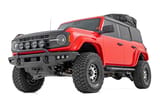 Fender Flares | PQ Race Red | Ford Bronco 4WD (2021-2026) view 2