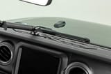 Dash Mount | 8" Mount Kit | Jeep Gladiator JT/Wrangler JL 4WD (2018-2026) view 5