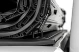 Hard Roll Up Bed Cover | 5'9" Bed | Chevy/GMC Sierra/Silverado 1500 (07-13) view 6