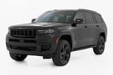 Rough Country 2 Inch Lift Kit | W/O Air Suspension | Jeep Grand Cherokee L 2WD/4WD (2021-2026) view 2