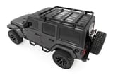 Roof Rack | Jeep Wrangler JL (18-26)/Wrangler Unlimited (18-26) 4WD view 3