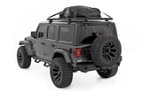 Roof Rack | Jeep Wrangler JL (18-26)/Wrangler Unlimited (18-26) 4WD view 4