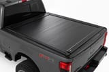 Manual Retractable Bed Cover | 6'10" Bed | Ford F-250/F-350 Super Duty (17-26) view 1