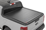 Hard Roll Up Bed Cover | 4'6" Bed | Ford Maverick 2WD/4WD (2022-2026) view 1