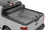 Hard Roll Up Bed Cover | 4'6" Bed | Ford Maverick 2WD/4WD (2022-2026) view 2