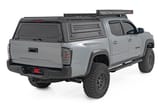 Truck Bed Cap | Modular | 5' Bed | Toyota Tacoma 2WD/4WD (2016-2023) view 3