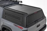Truck Bed Cap | Modular | 5' Bed | Toyota Tacoma 2WD/4WD (2016-2023) view 1