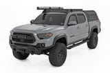 Truck Bed Cap | Modular | 5' Bed | Toyota Tacoma 2WD/4WD (2016-2023) view 2