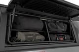 Bed Cap Side Shelf Storage Bin | Passengers Side | Toyota Tacoma (16-23) view 2