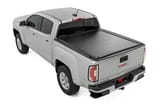 Powered Retractable Bed Cover | 5' Bed | Chevy/GMC Canyon/Colorado (15-26) view 3