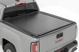 Powered Retractable Bed Cover | 5' Bed | Chevy/GMC Canyon/Colorado (15-26) view 1