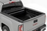 Powered Retractable Bed Cover | 5' Bed | Chevy/GMC Canyon/Colorado (15-26) view 2