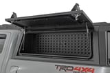 Truck Bed Cap | Modular | 5' Bed | Toyota Tacoma 2WD/4WD (2016-2023) view 6