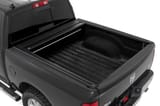Powered Retractable Bed Cover | 5'7" Bed | Ram 1500 2WD/4WD (2009-2018 & Classic) view 2