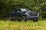 Rough Country 3.5 Inch Lift Kit | Mono Leaf Rear | Vertex | GMC Sierra 1500 2WD/4WD (19-24) view 3