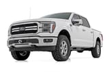 Hidden Winch Mount | PRO12000S | Ford F-150 4WD (2021-2026) view 3