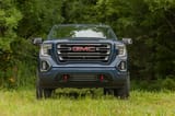 Rough Country 3.5 Inch Lift Kit | Mono Leaf Rear | M1 Struts/M1 | GMC Sierra 1500 (19-24) view 4