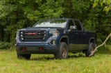 Rough Country 3.5 Inch Lift Kit | Mono Leaf Rear | GMC Sierra 1500 2WD/4WD (2019-2024) view 2