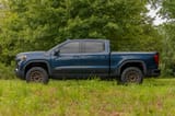Rough Country 3.5 Inch Lift Kit | Mono Leaf Rear | Vertex/V2 | GMC Sierra 1500 (19-24) view 5
