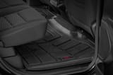 Sure-Fit Floor Mats | Front & Rear | Crew | Ram 1500 2WD/4WD (2025-2026) view 4