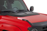 Hood Scoop | HX Antimatter Blue | Ford Bronco 4WD (2021-2026) view 1