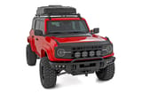 Hood Scoop | FA Eruption Green | Ford Bronco 4WD (2021-2026) view 2