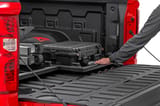 Slide-Out Truck Bed Cargo Trays | Fits 5'7"-6'4" Beds | Easy Tailgate Access view 5