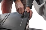 Under Seat Storage with Locking Lid | Crew Cab | Chevy/GMC 1500/2500HD/3500HD (19-26) view 4