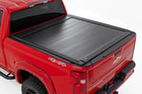 Manual Retractable Bed Cover | 5'10" Bed | Chevy/GMC Sierra 1500 (19-26)/Silverado 1500 (19-26) view 1