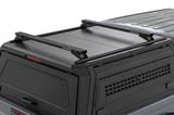 Adjustable Crossbars | Universal T-Slot | Bed Cap view 1