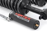 Vertex 2.5 Reservoir Coilovers | Front | 6" | Chevy Silverado 1500 (19-26) view 3
