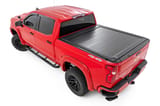Manual Retractable Bed Cover | 5'10" Bed | Chevy/GMC Sierra 1500 (19-26)/Silverado 1500 (19-26) view 4