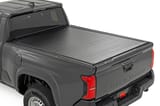 Hard Roll Up Bed Cover | 6' Bed | Toyota Tacoma 2WD/4WD (2024-2026) view 1