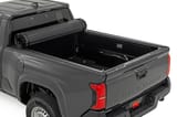 Hard Roll Up Bed Cover | 6' Bed | Toyota Tacoma 2WD/4WD (2024-2026) view 2