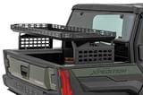 Bed Rack | Spare Tire Mount | Polaris Xpedition XP view 1