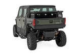 Bed Rack | Spare Tire Mount | Polaris Xpedition XP view 2
